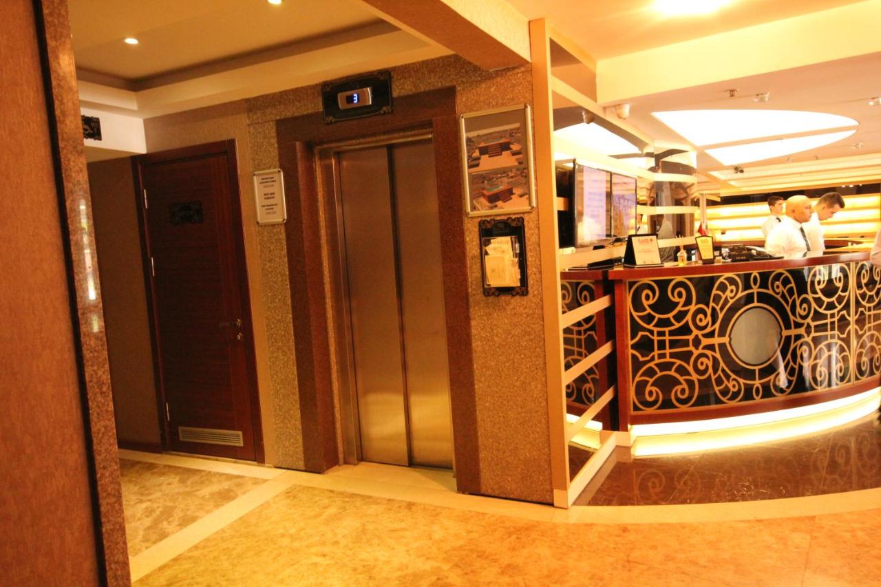 Grand Washington Hotel