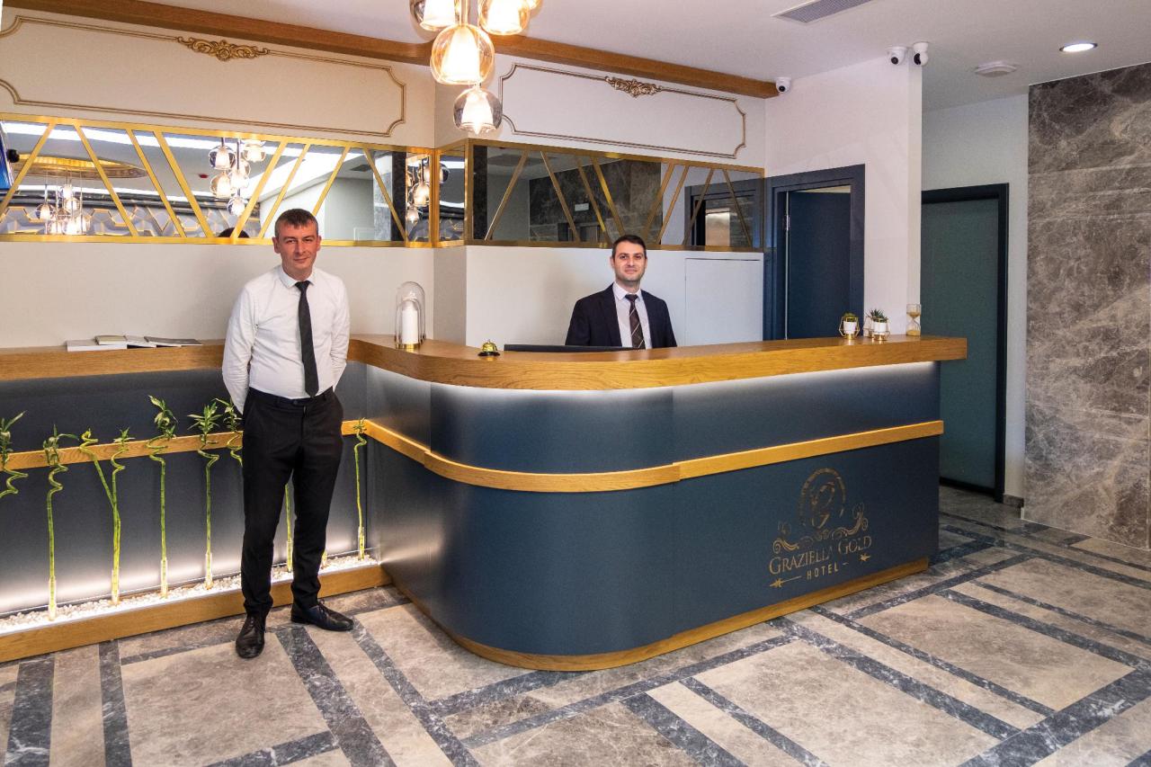 Graziella Gold Hotel