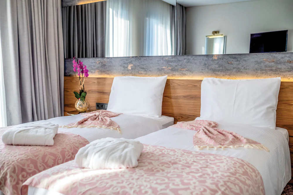 Graziella Gold Hotel