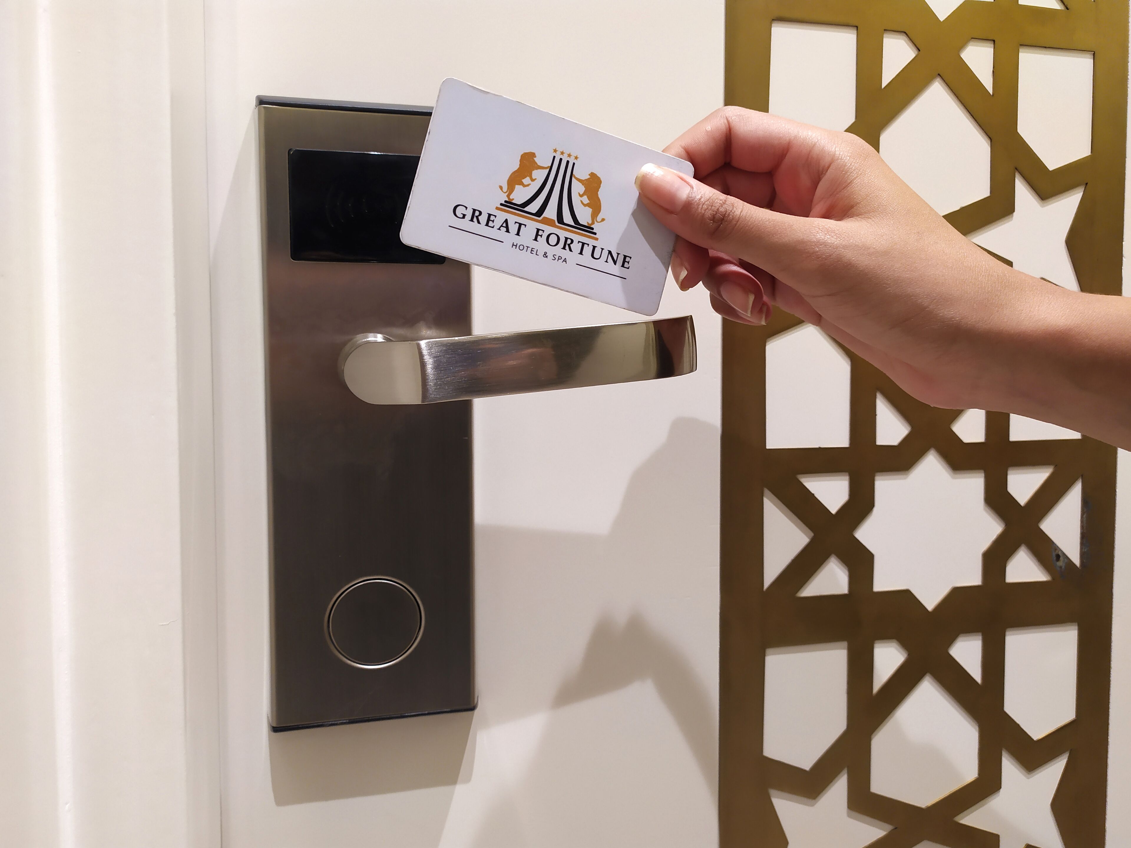 Great Fortune Design Hotel