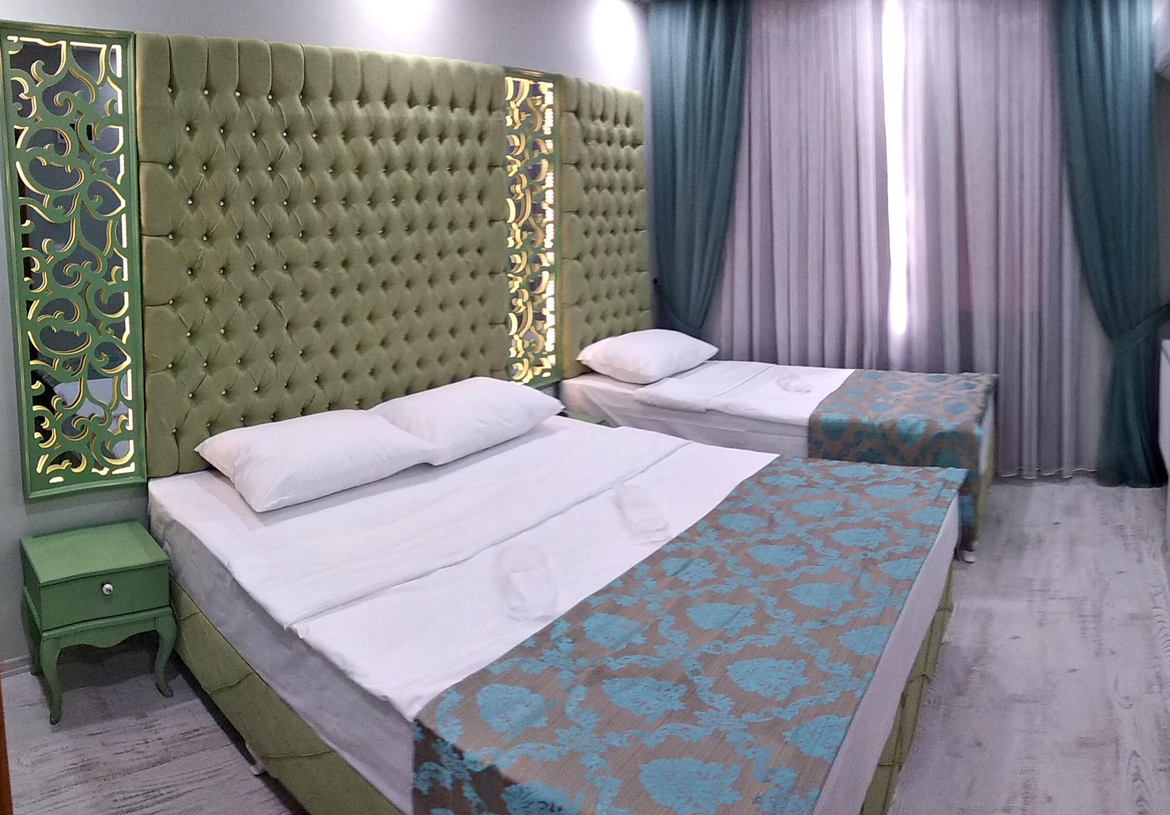 Green Garden Istanbul Hotel