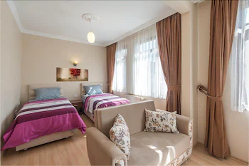 Green Life Apart Hotel