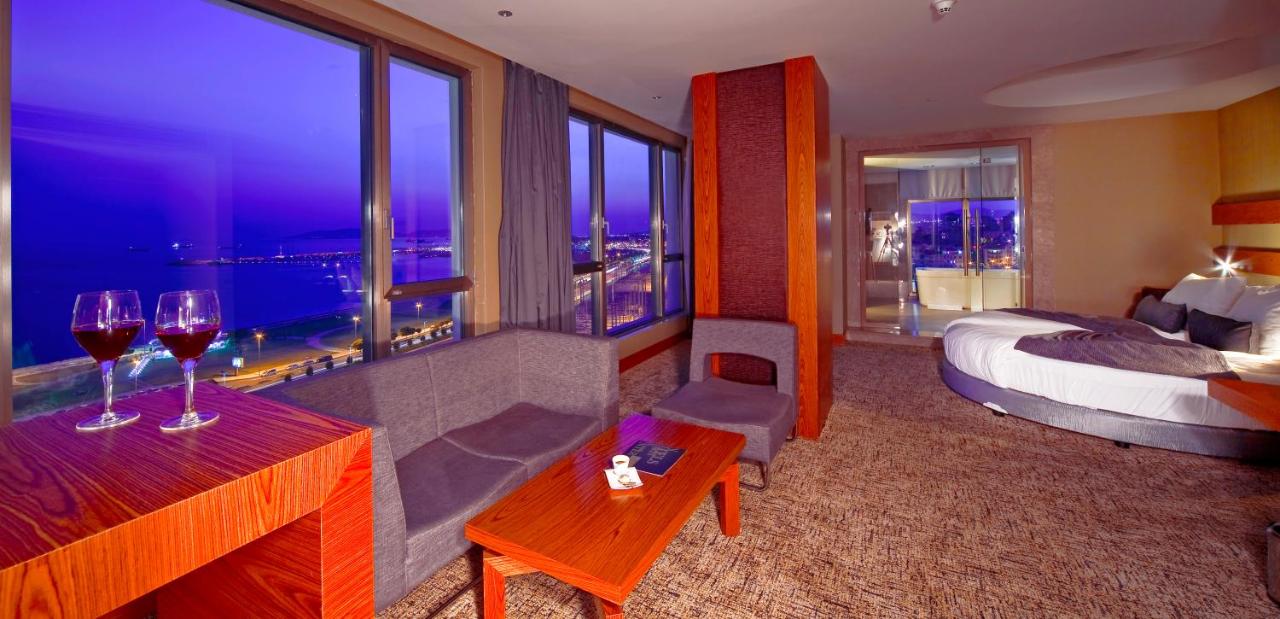 The Green Park Pendik Hotel & Convention Center