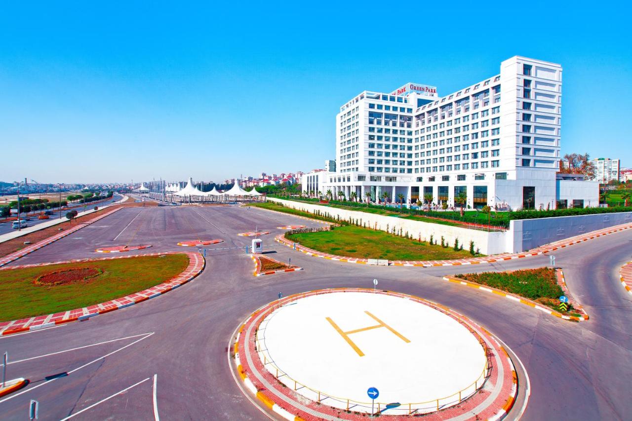 The Green Park Pendik Hotel & Convention Center