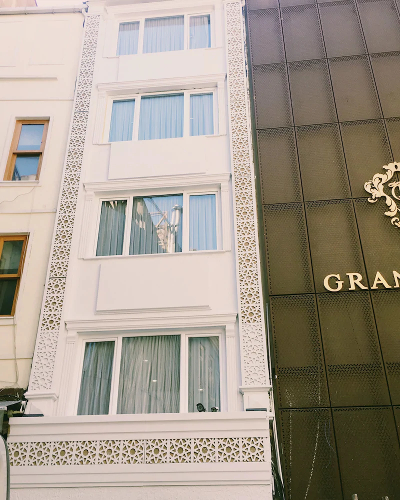 Eymen Park Hotel