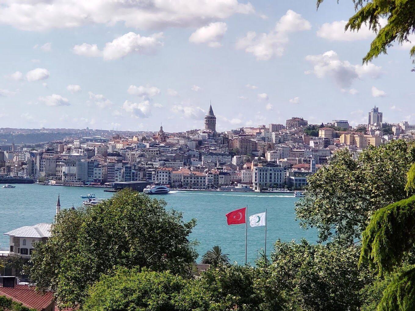 Greenstar Pera Istanbul