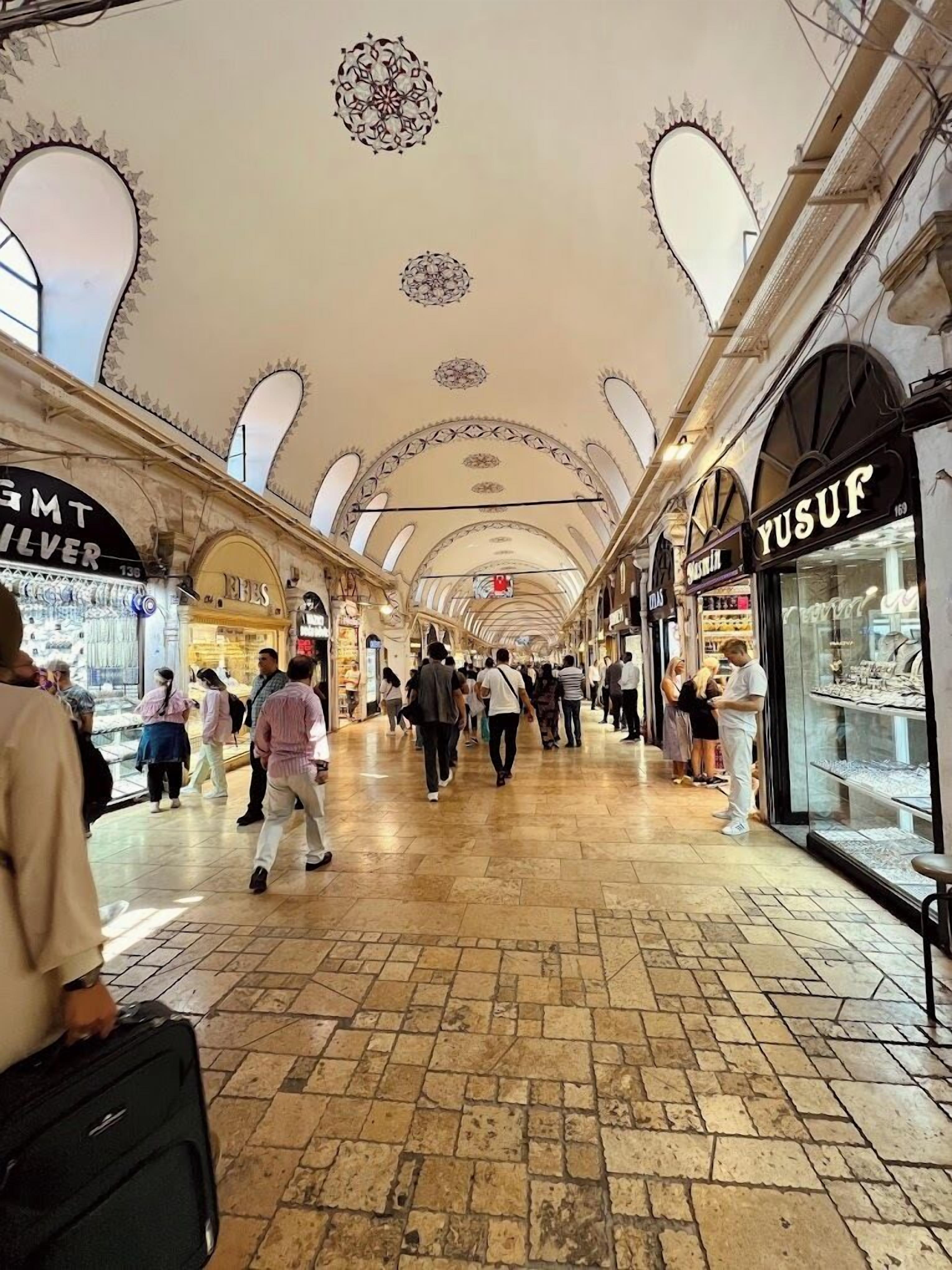 Greenstar Pera Istanbul