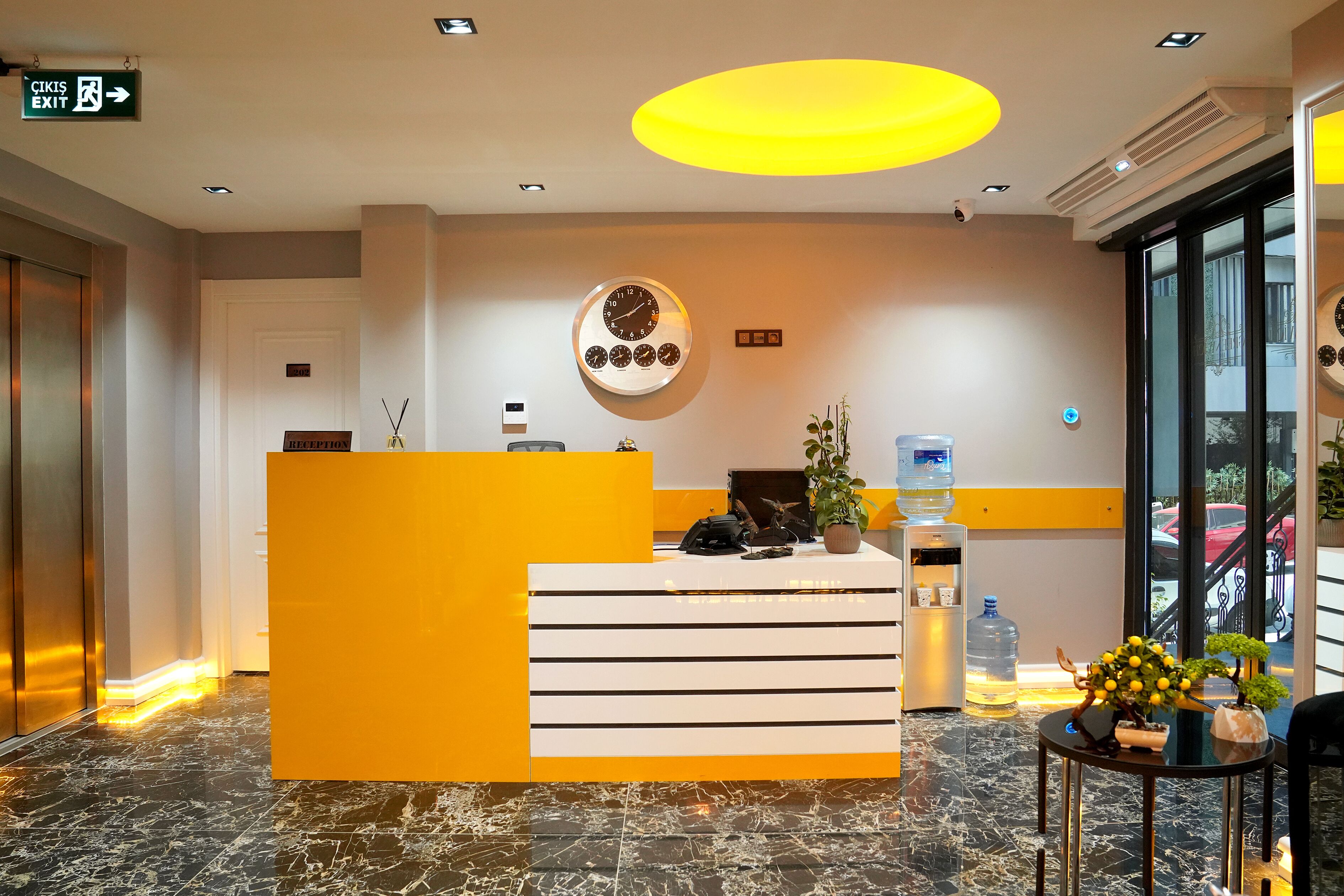 Greenwich Istanbul Hotel