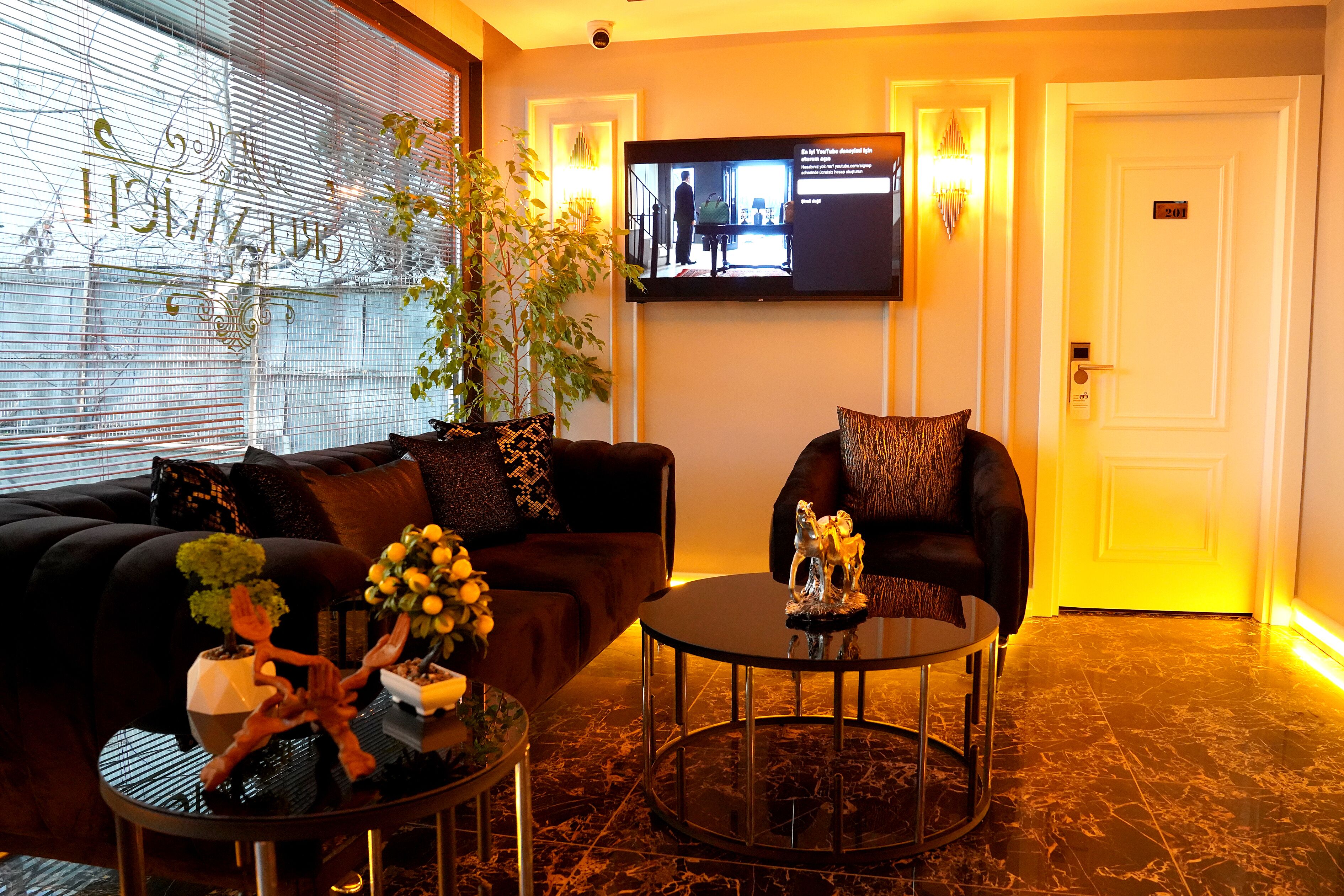 Greenwich Istanbul Hotel