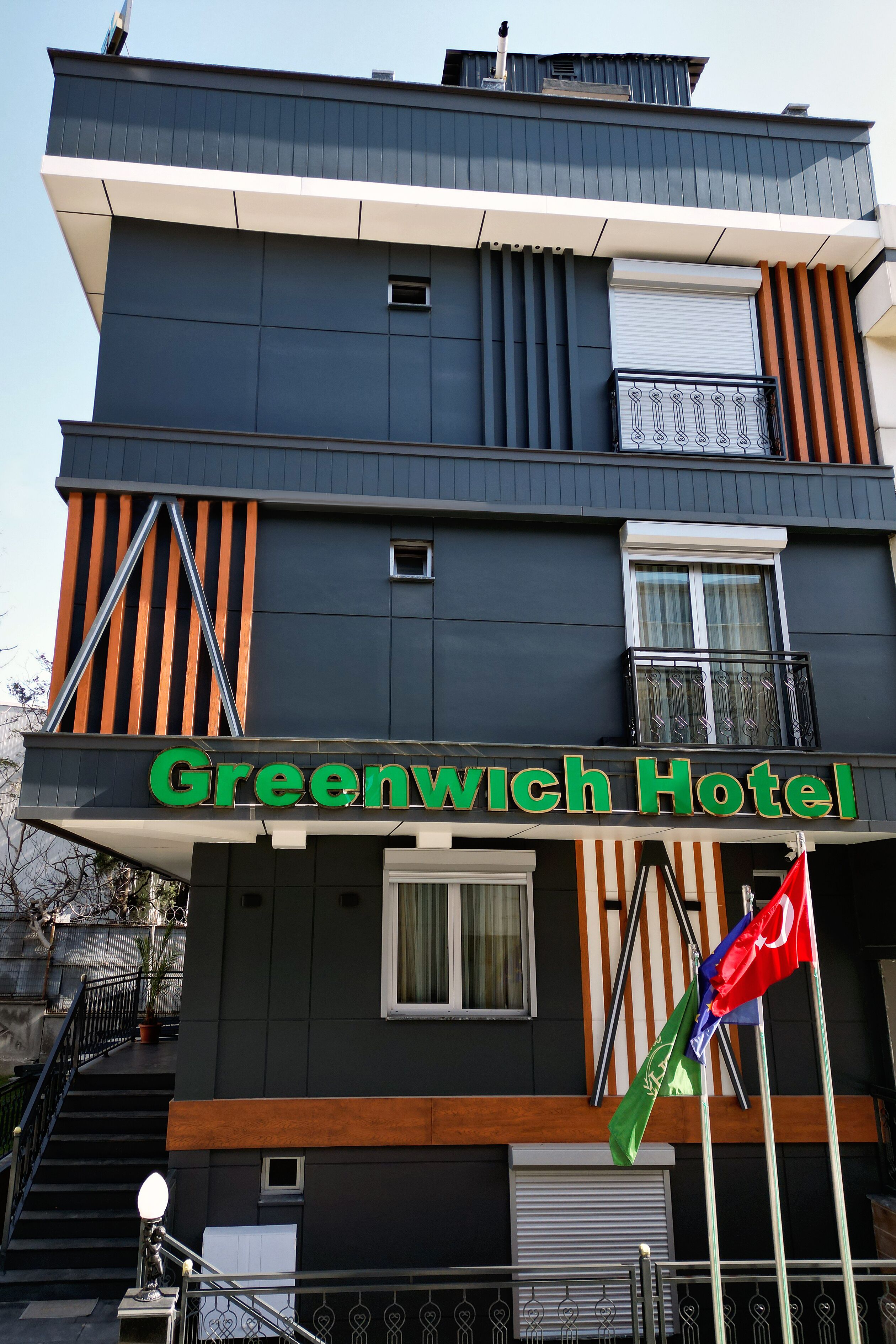 Greenwich Istanbul Hotel