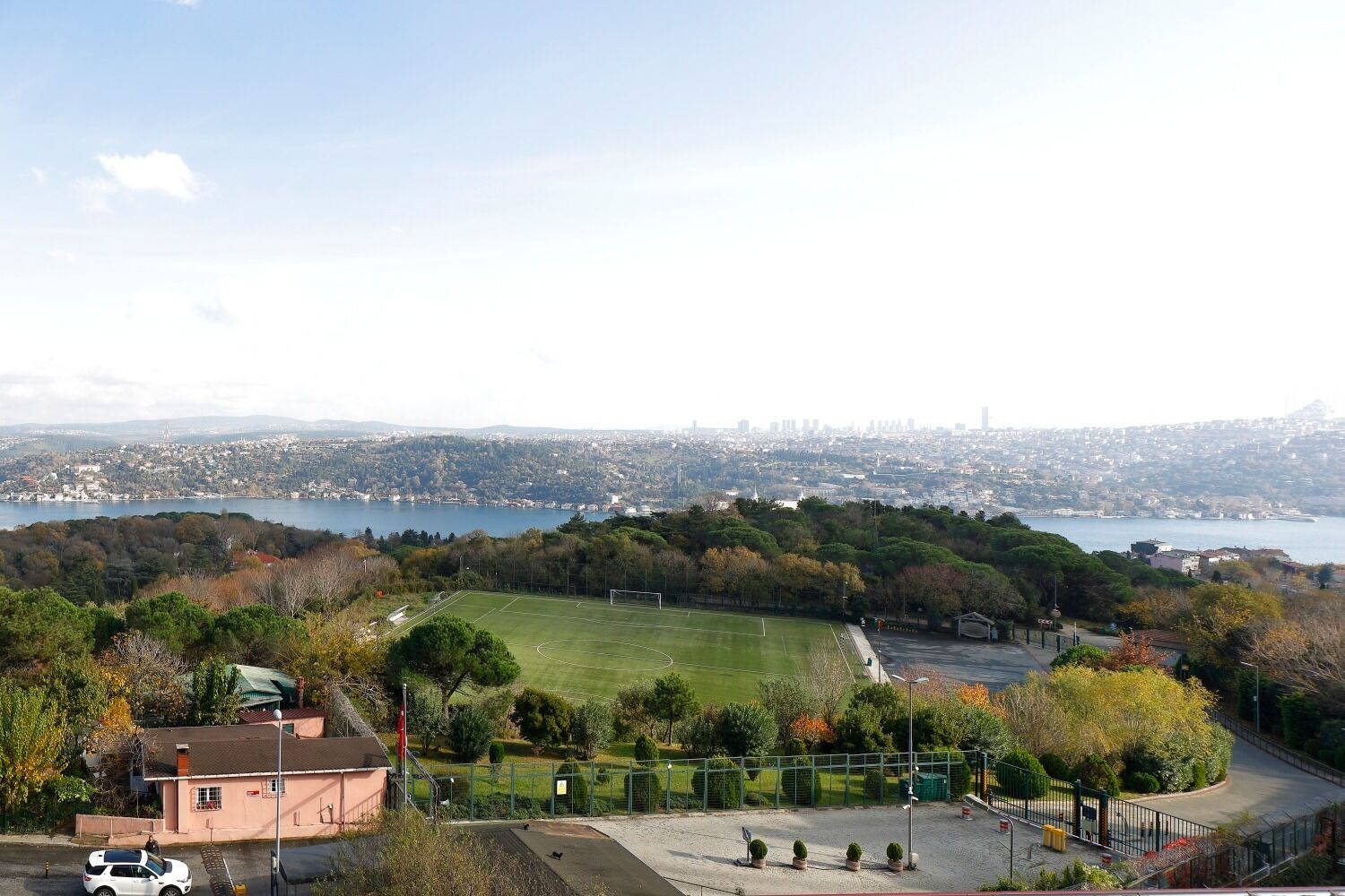 G Residences Ulus