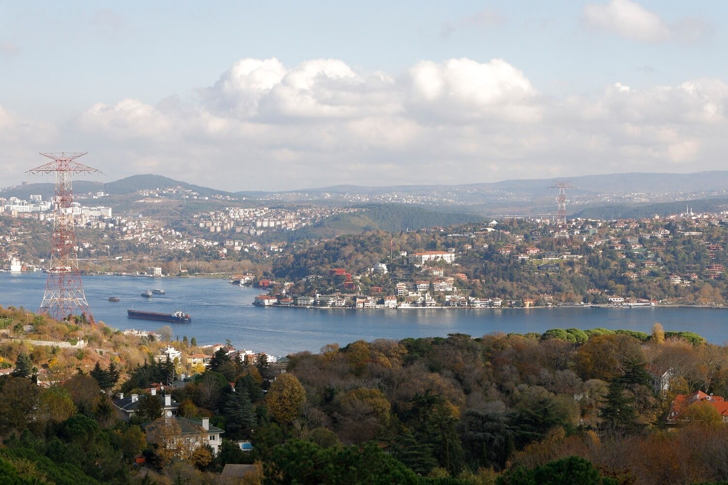 G Residences Ulus
