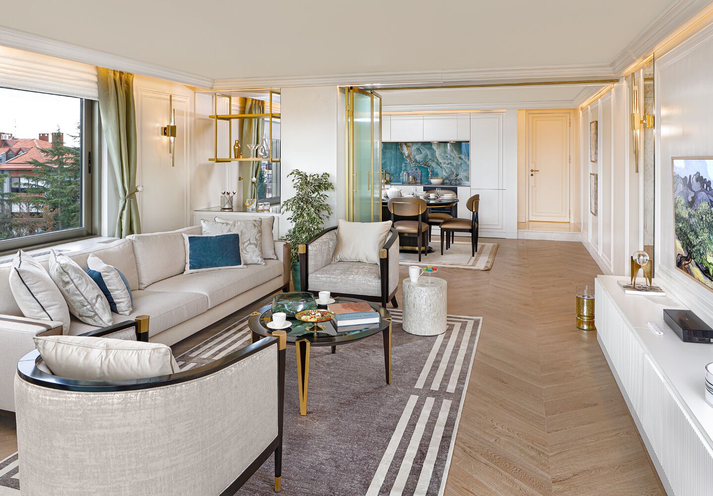 G Residences Ulus