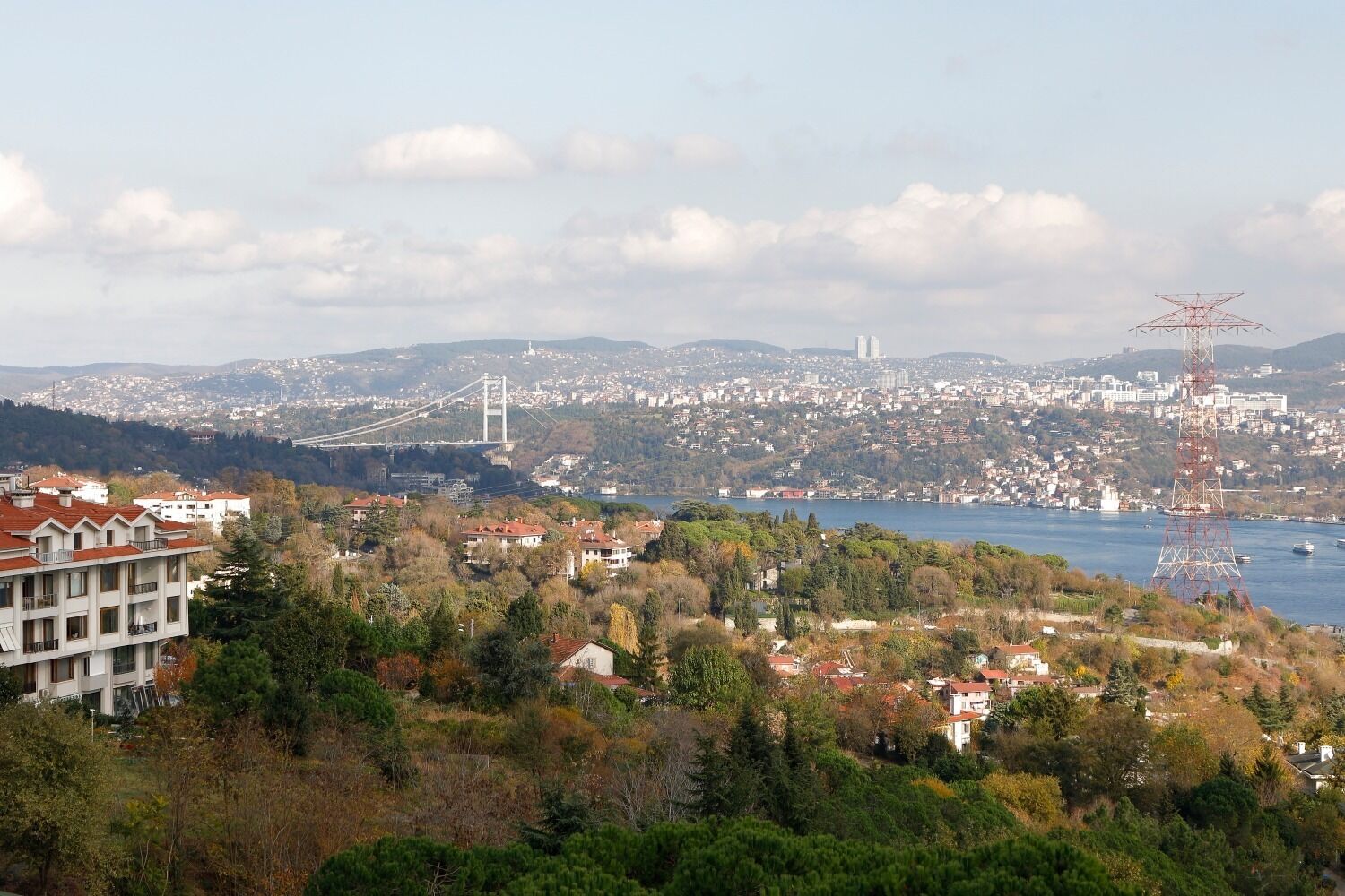 G Residences Ulus