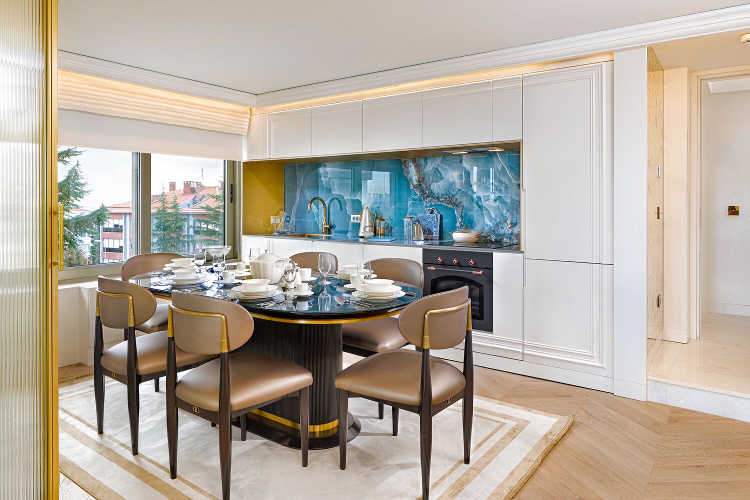 G Residences Ulus