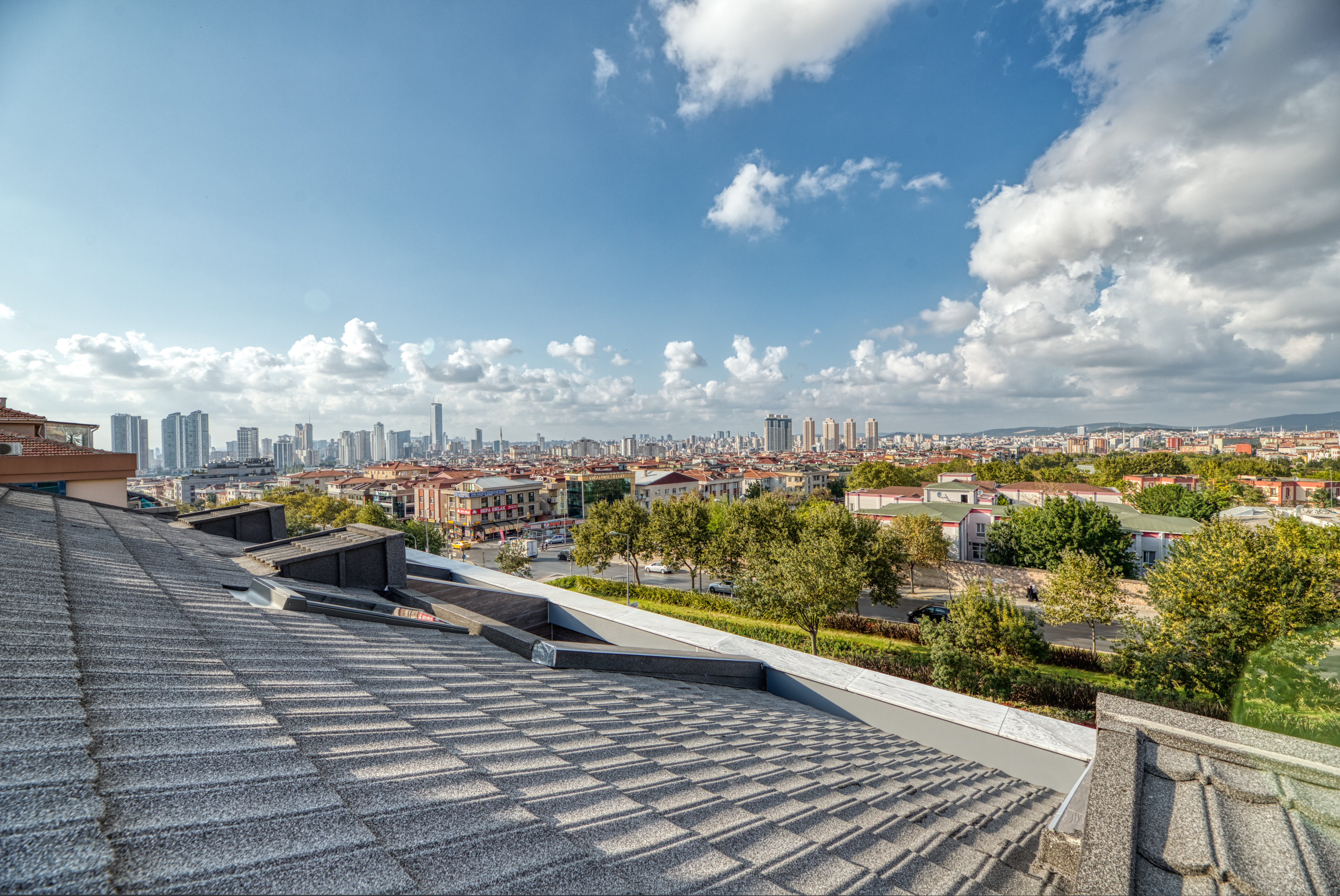 Gris & Verde Suite Hotel