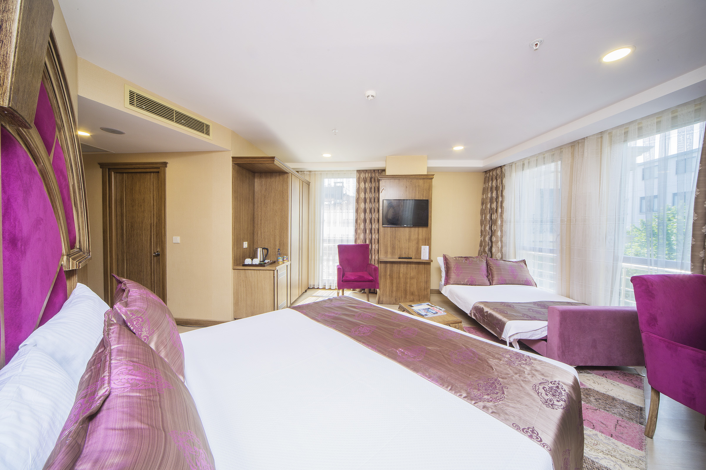 Gulec Hotel
