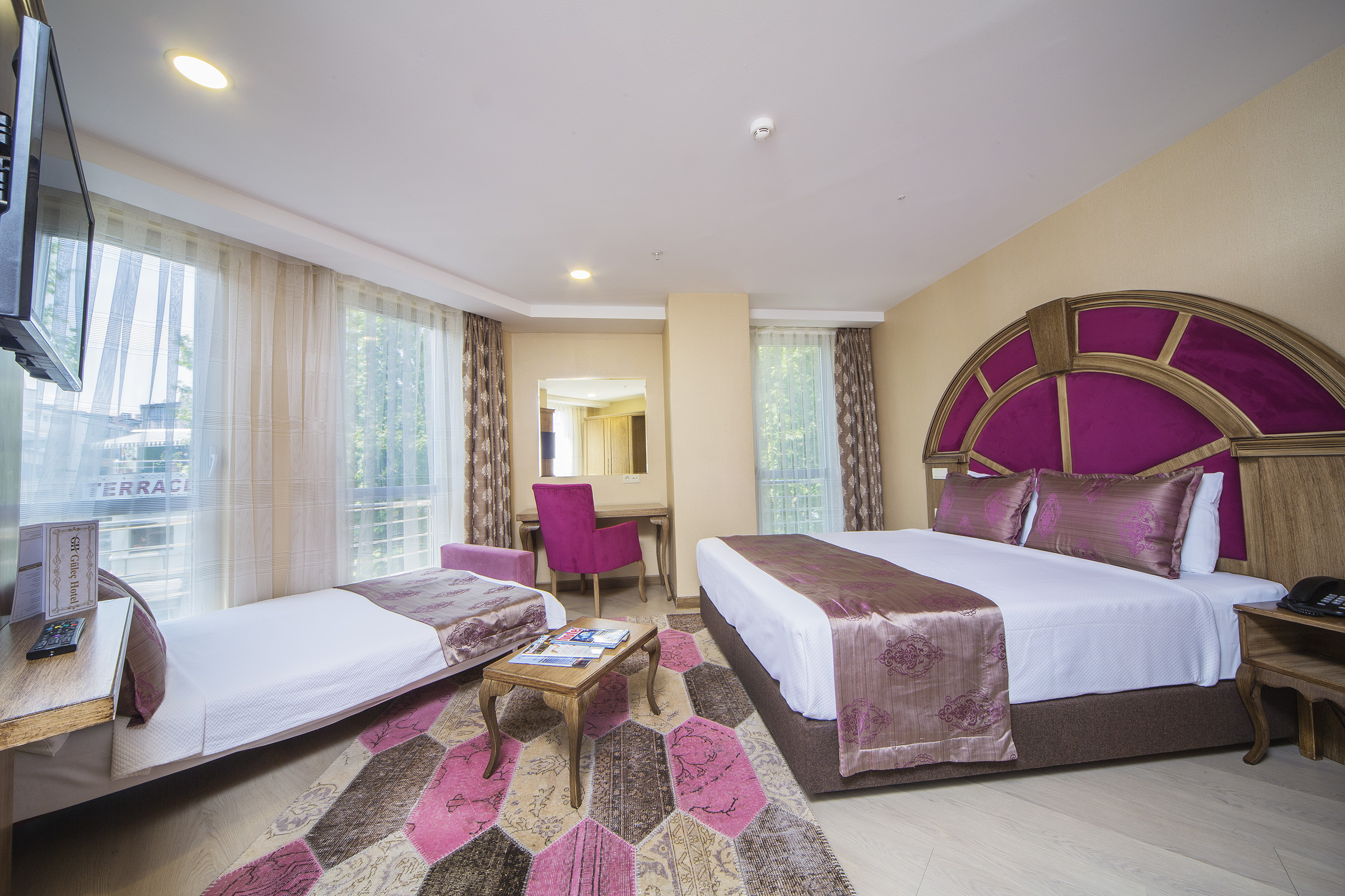 Gulec Hotel