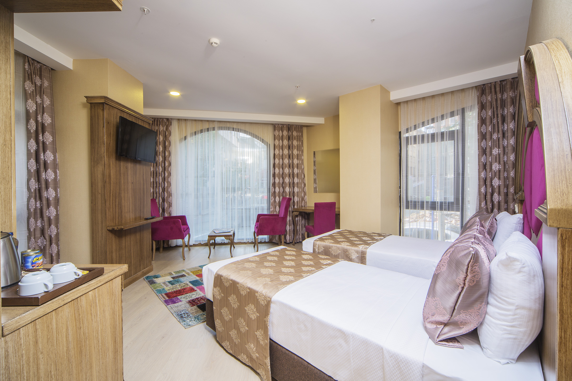 Gulec Hotel