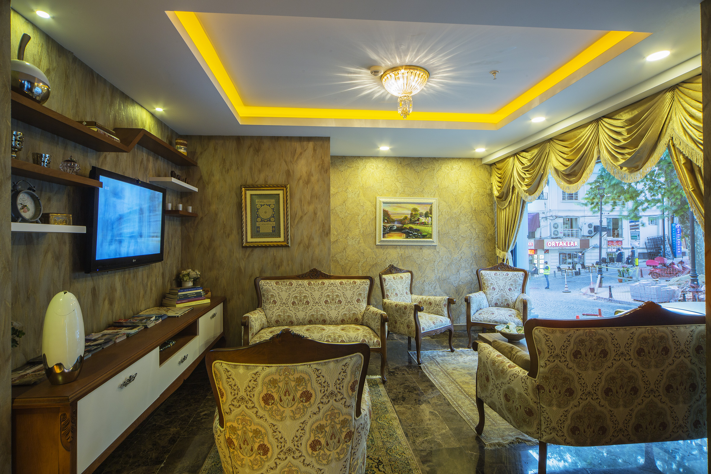 Gulec Hotel