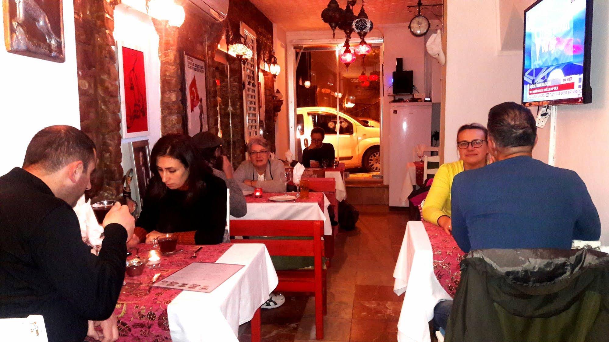 Nezahat Sultan Apart Hotel