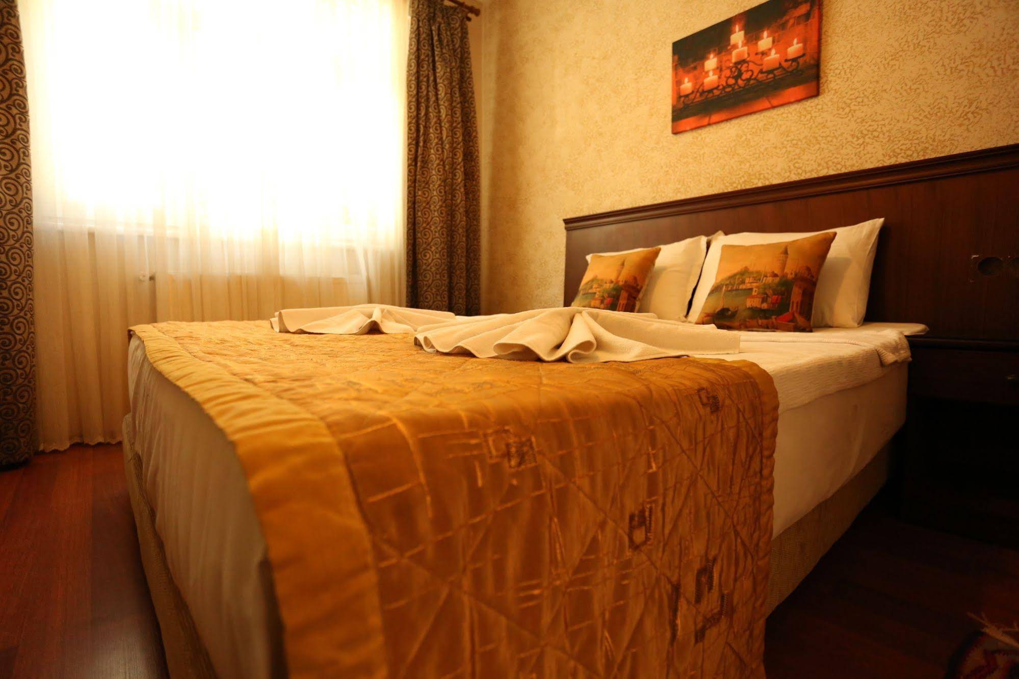 Nezahat Sultan Apart Hotel