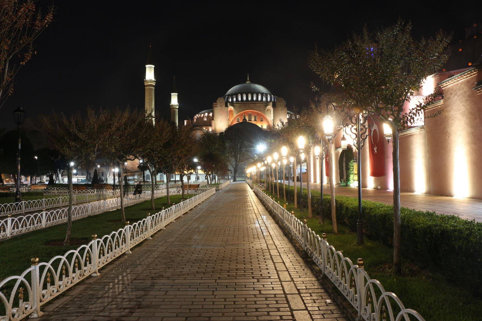 Nezahat Sultan Apart Hotel