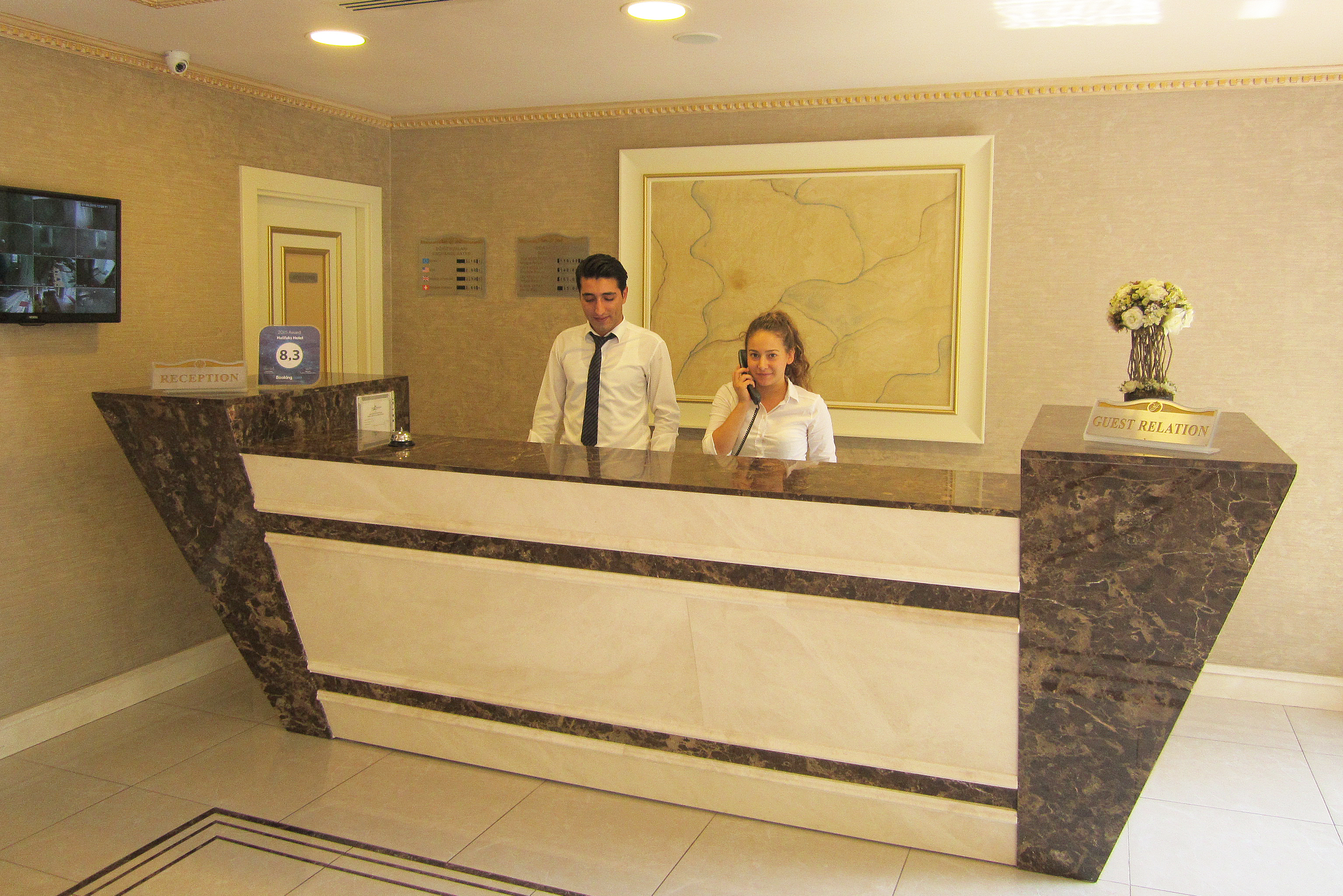 Halifaks Hotel