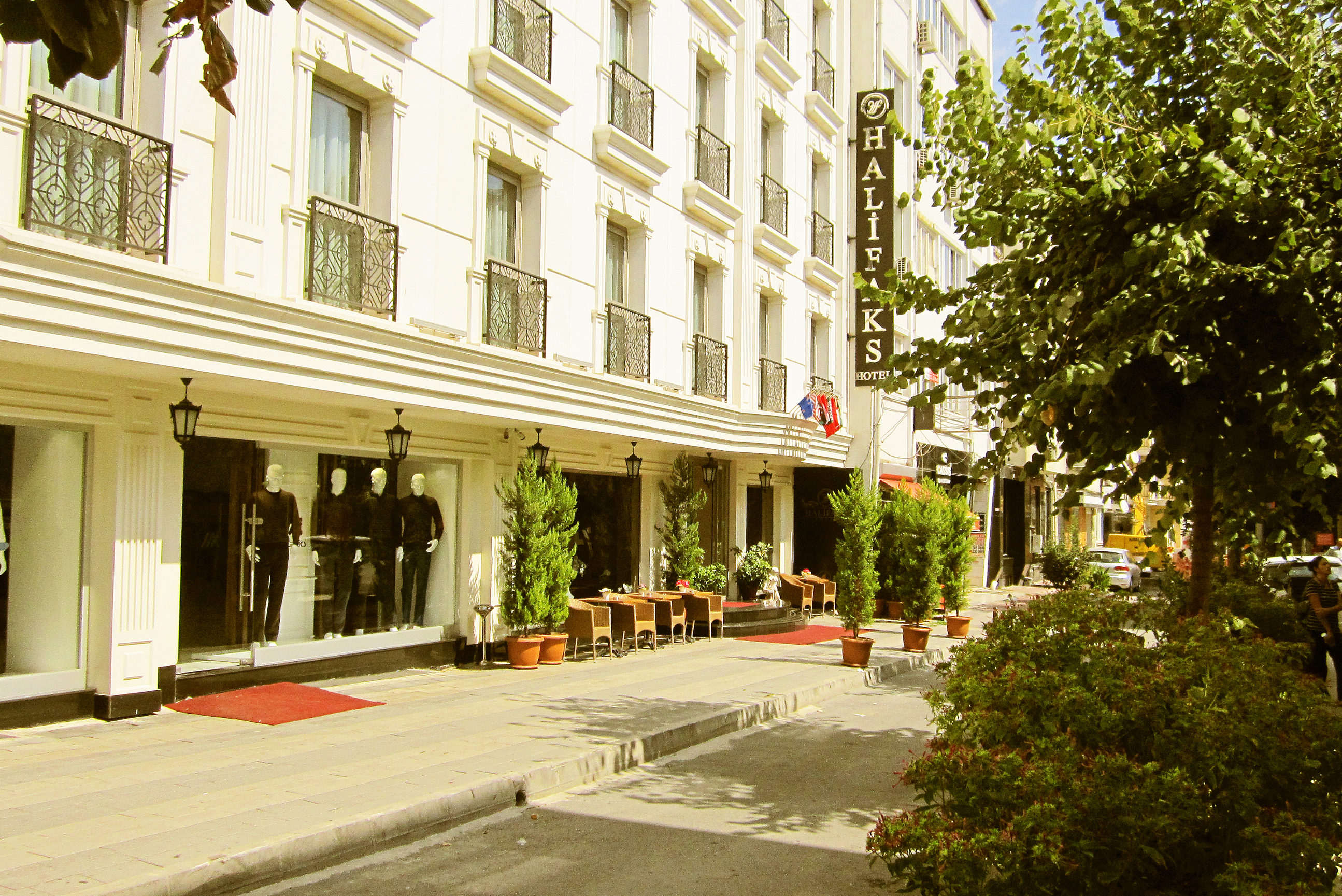 Halifaks Hotel