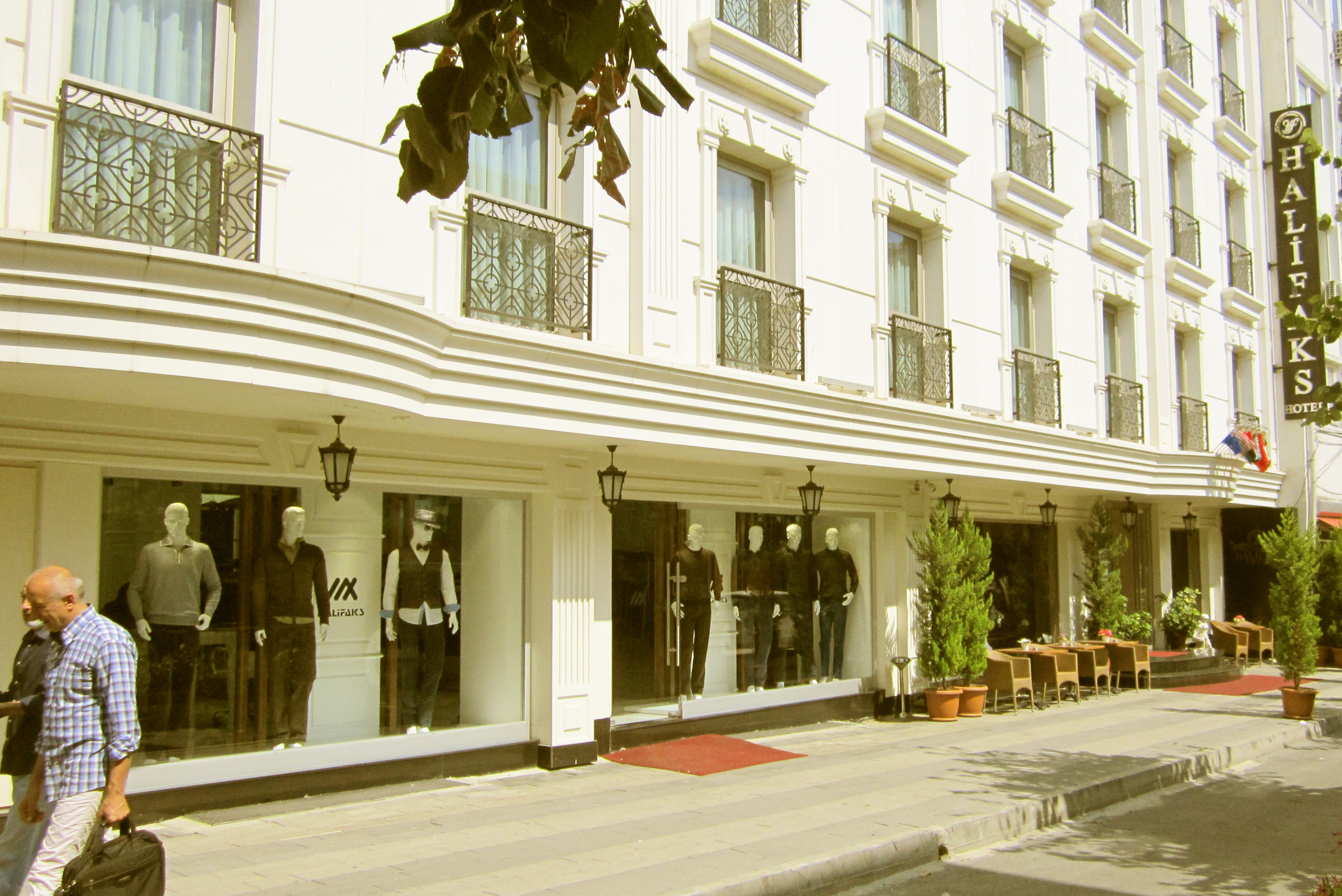 Halifaks Hotel