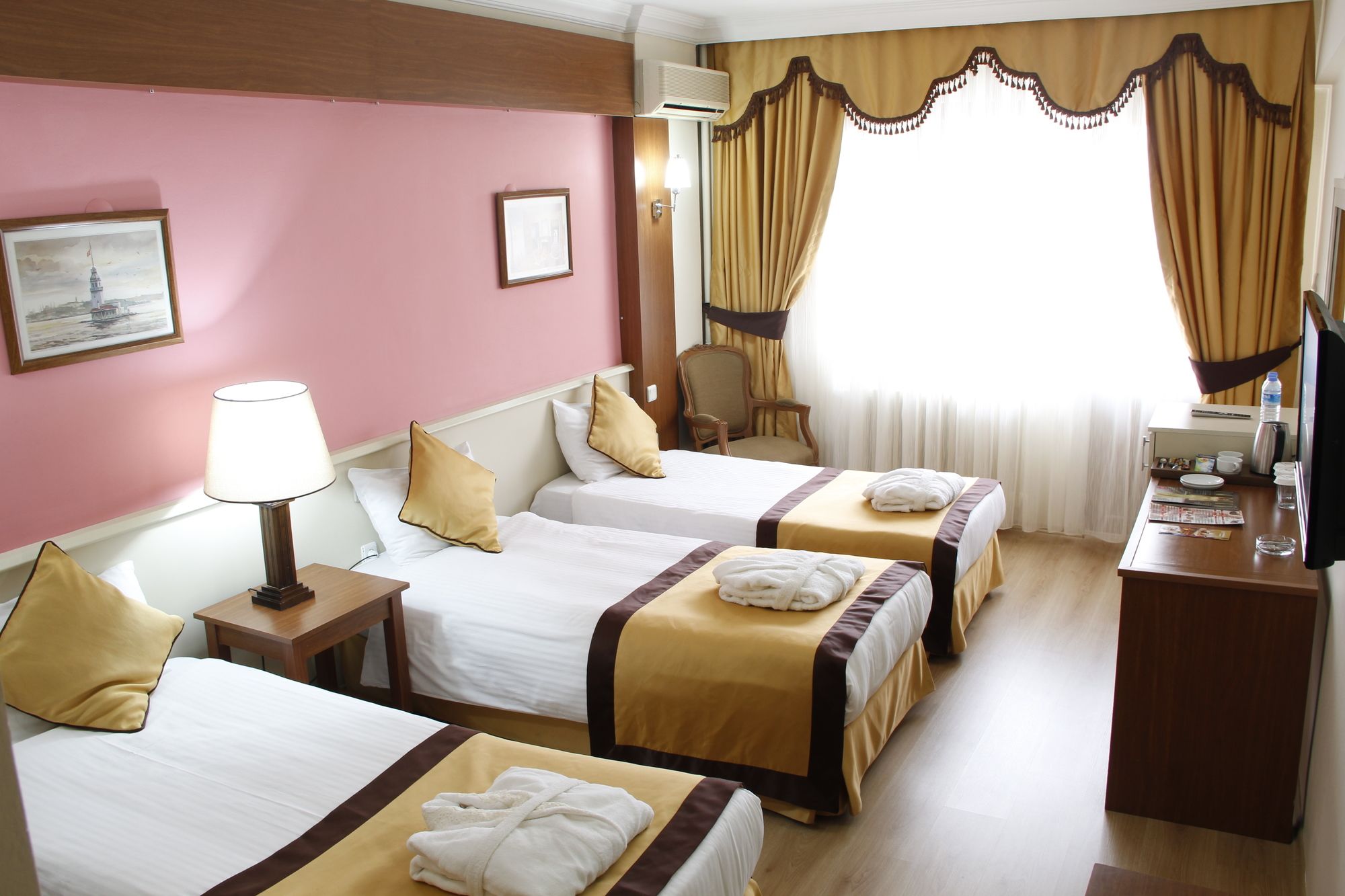 Ramada Plaza by Wyndham Istanbul Sultanahmet