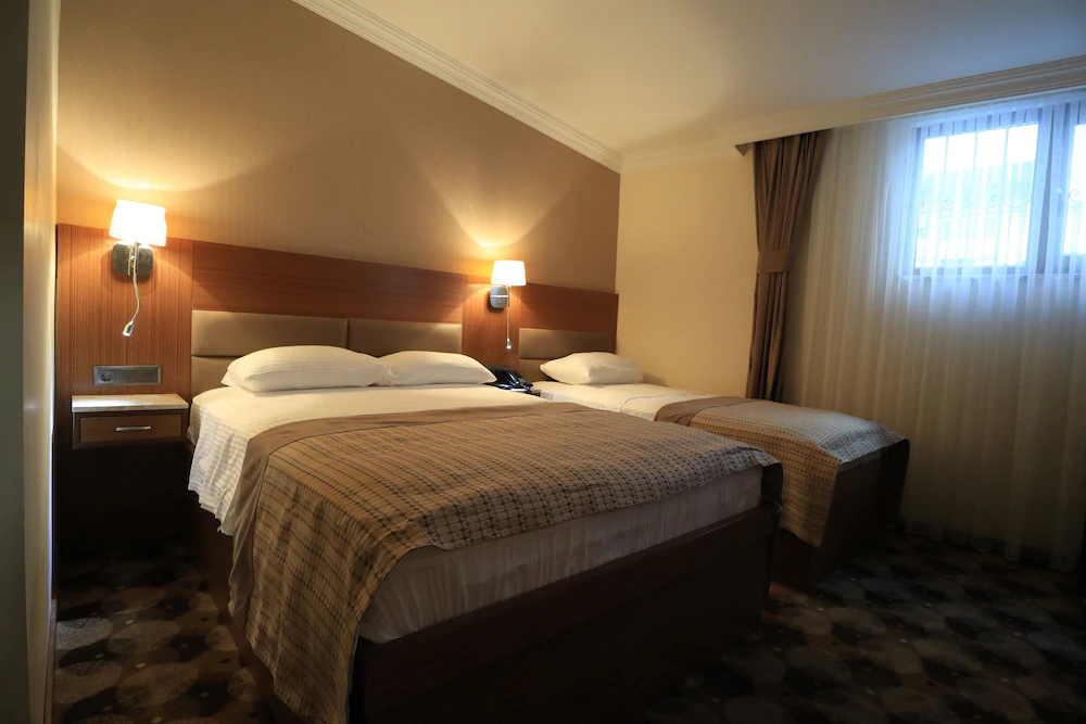 NL Amsterdam Hotel