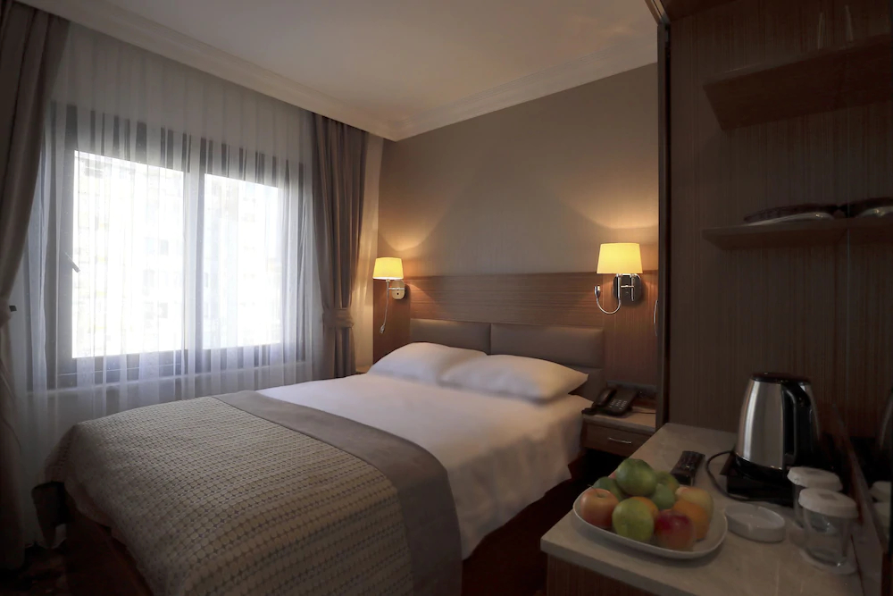 NL Amsterdam Hotel