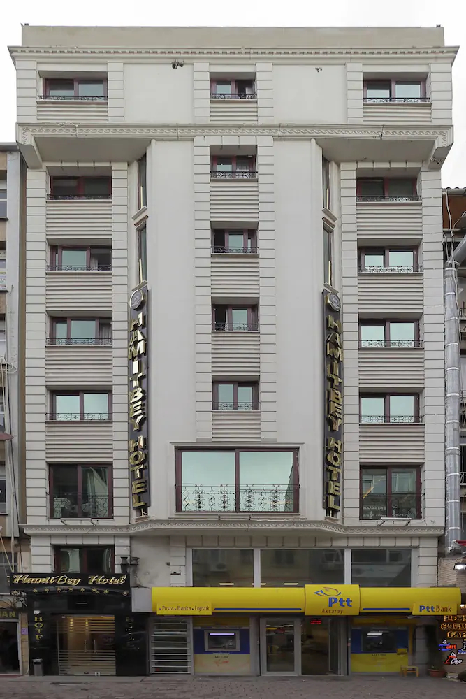 NL Amsterdam Hotel