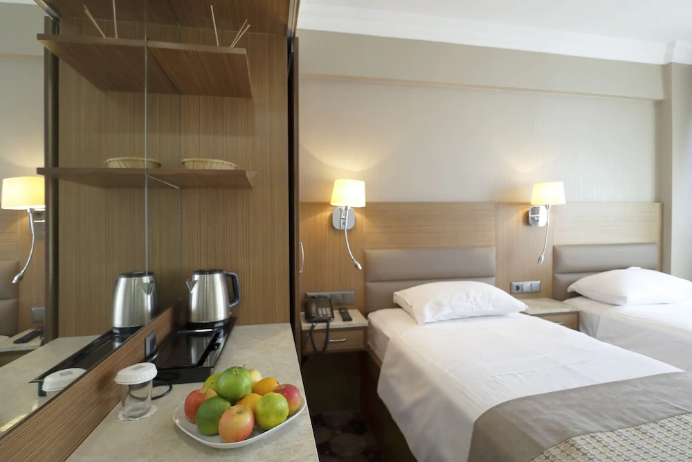 NL Amsterdam Hotel