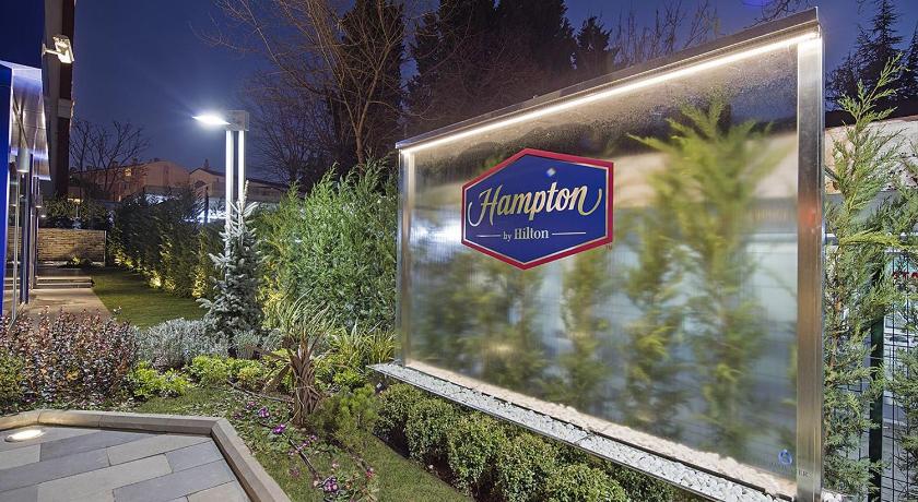 Hampton by Hilton Istanbul Atakoy