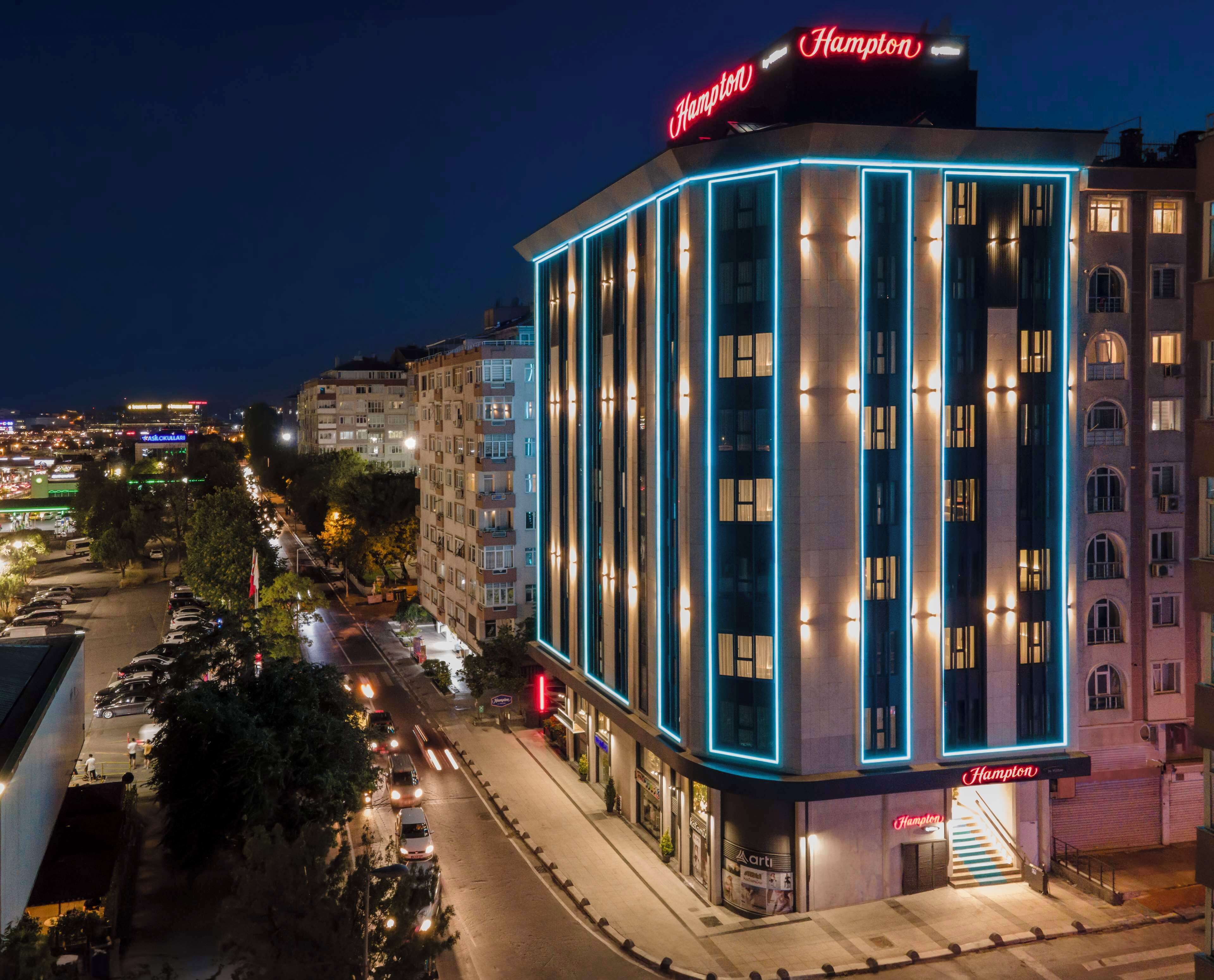 Hampton by Hilton Istanbul Merter