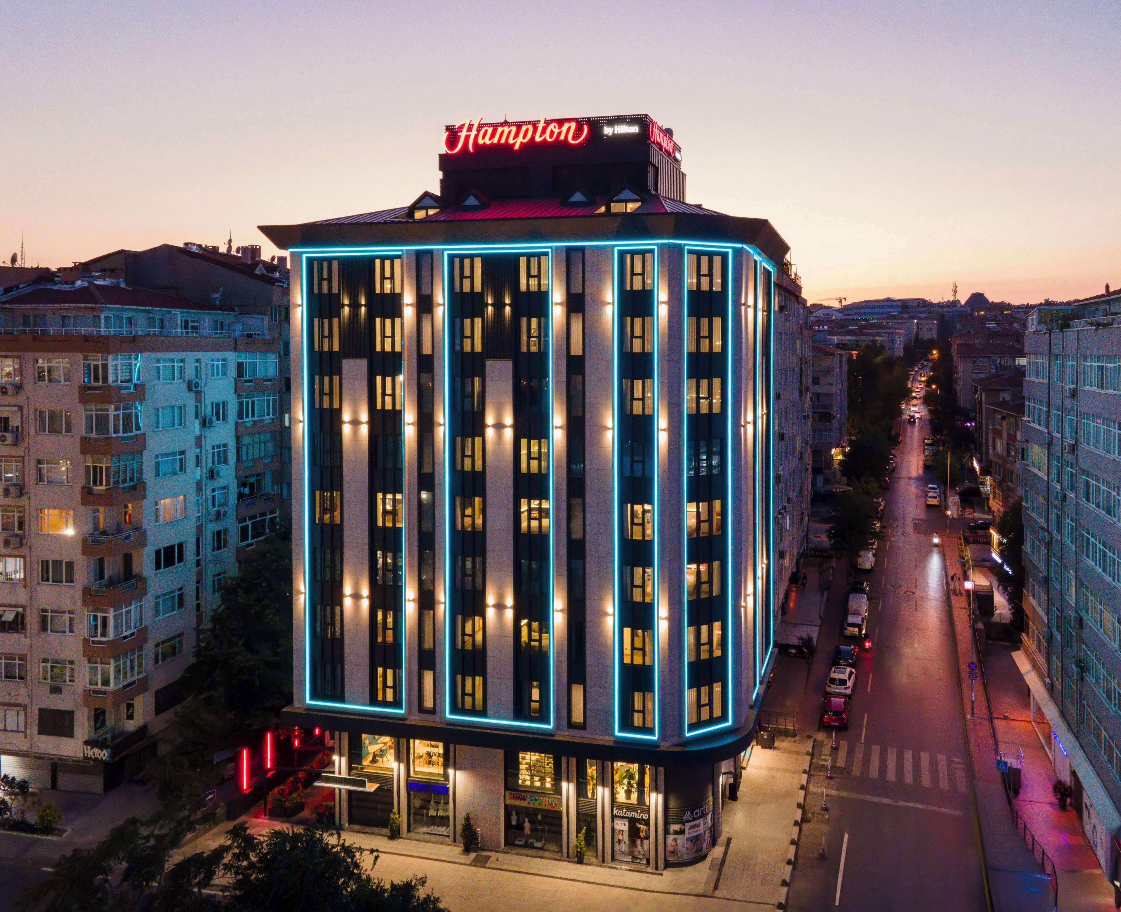 Hampton by Hilton Istanbul Merter