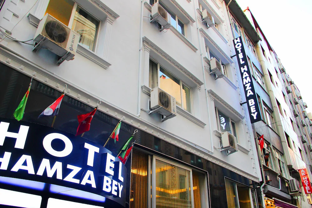 Otel Hamza Bey