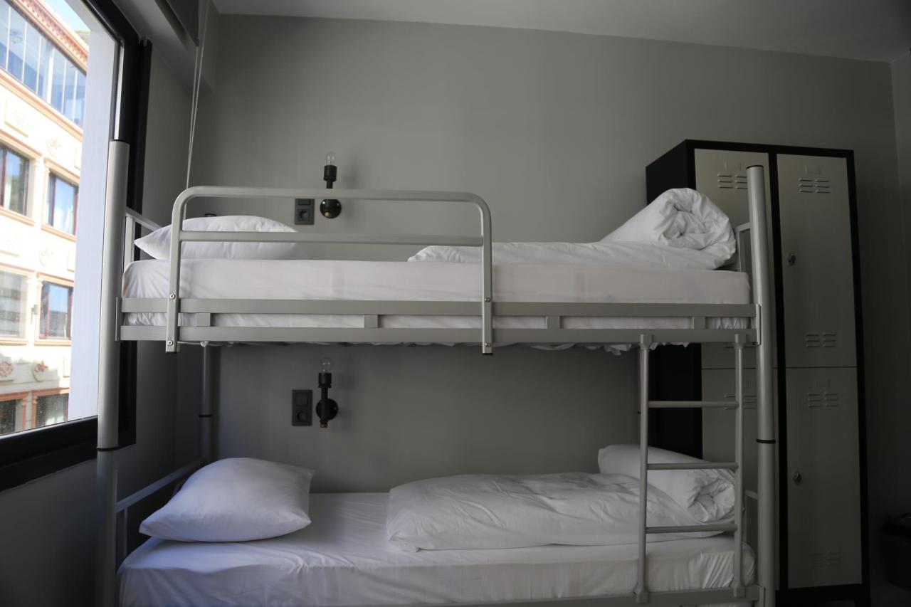 Hanchi Hostel