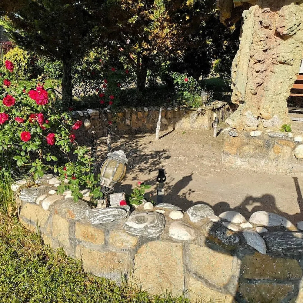 Haznedar Bungalow Hotel