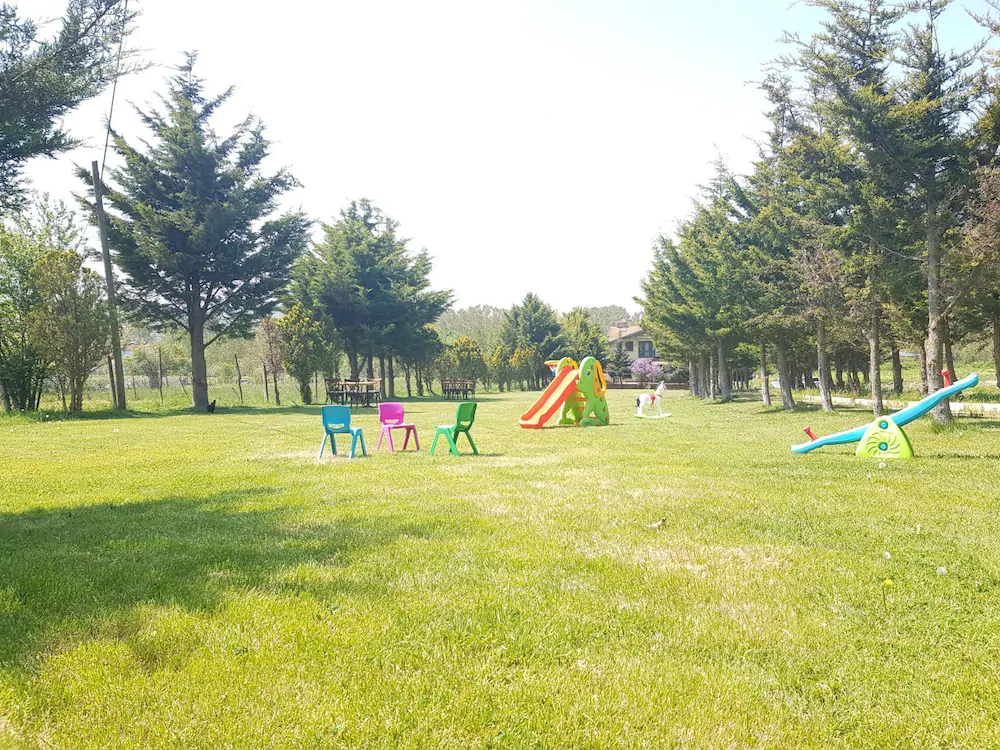 Haznedar Bungalow Hotel