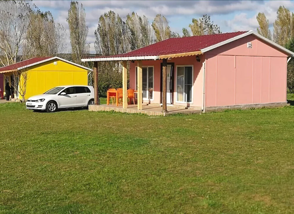 Haznedar Bungalow Hotel