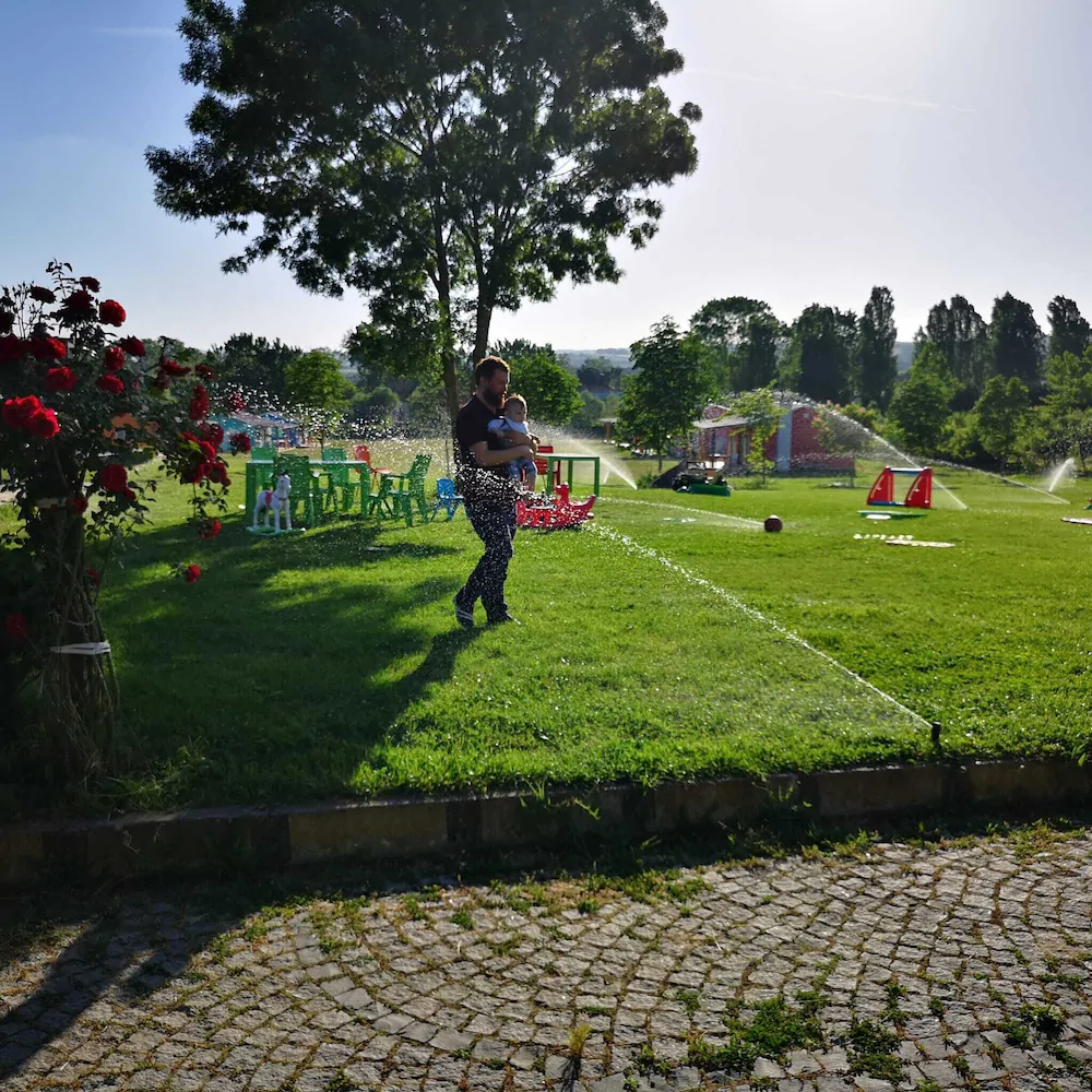 Haznedar Bungalow Hotel