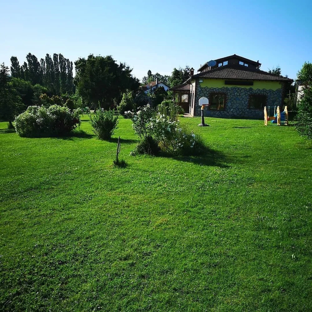 Haznedar Bungalow Hotel