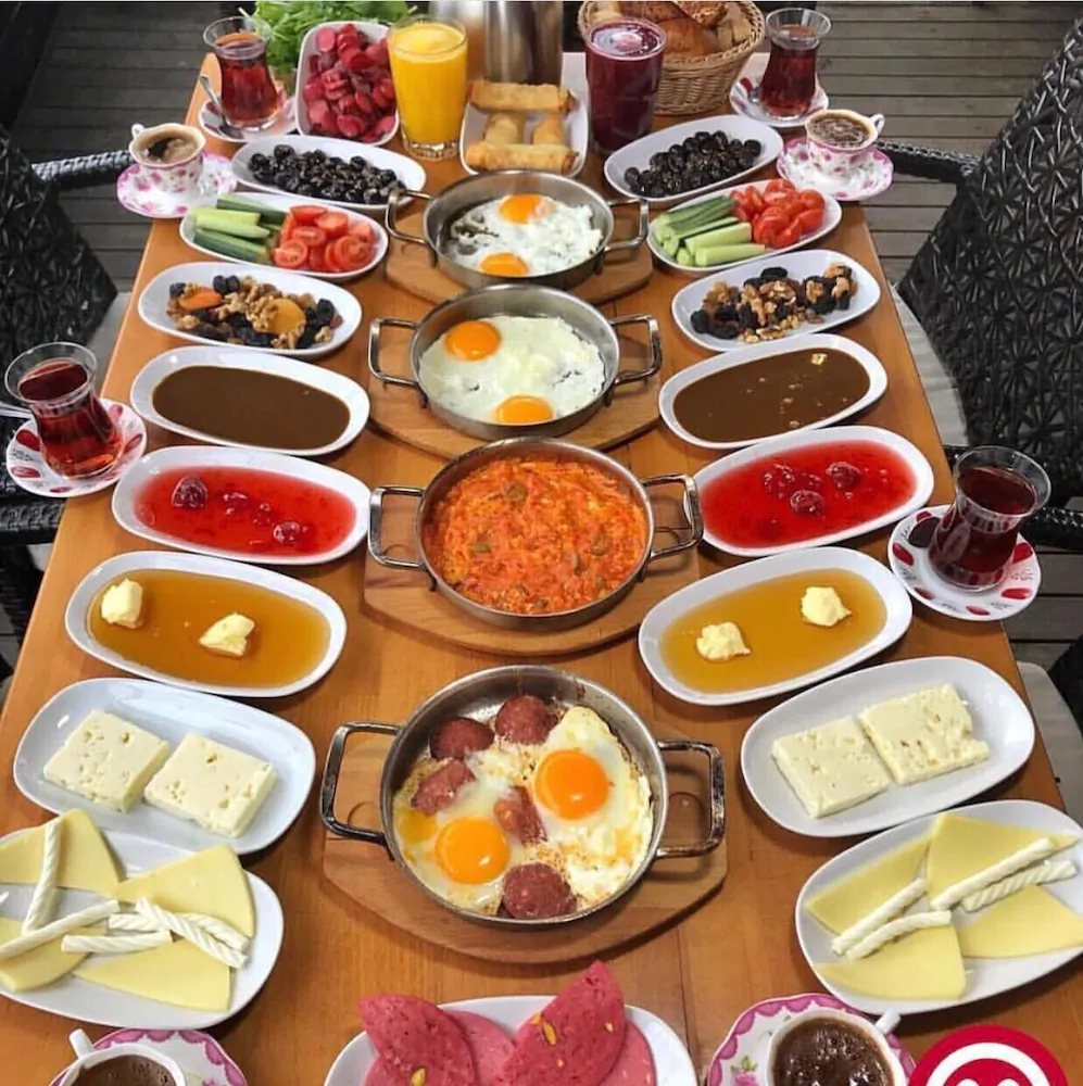 Haznedar Bungalow Hotel