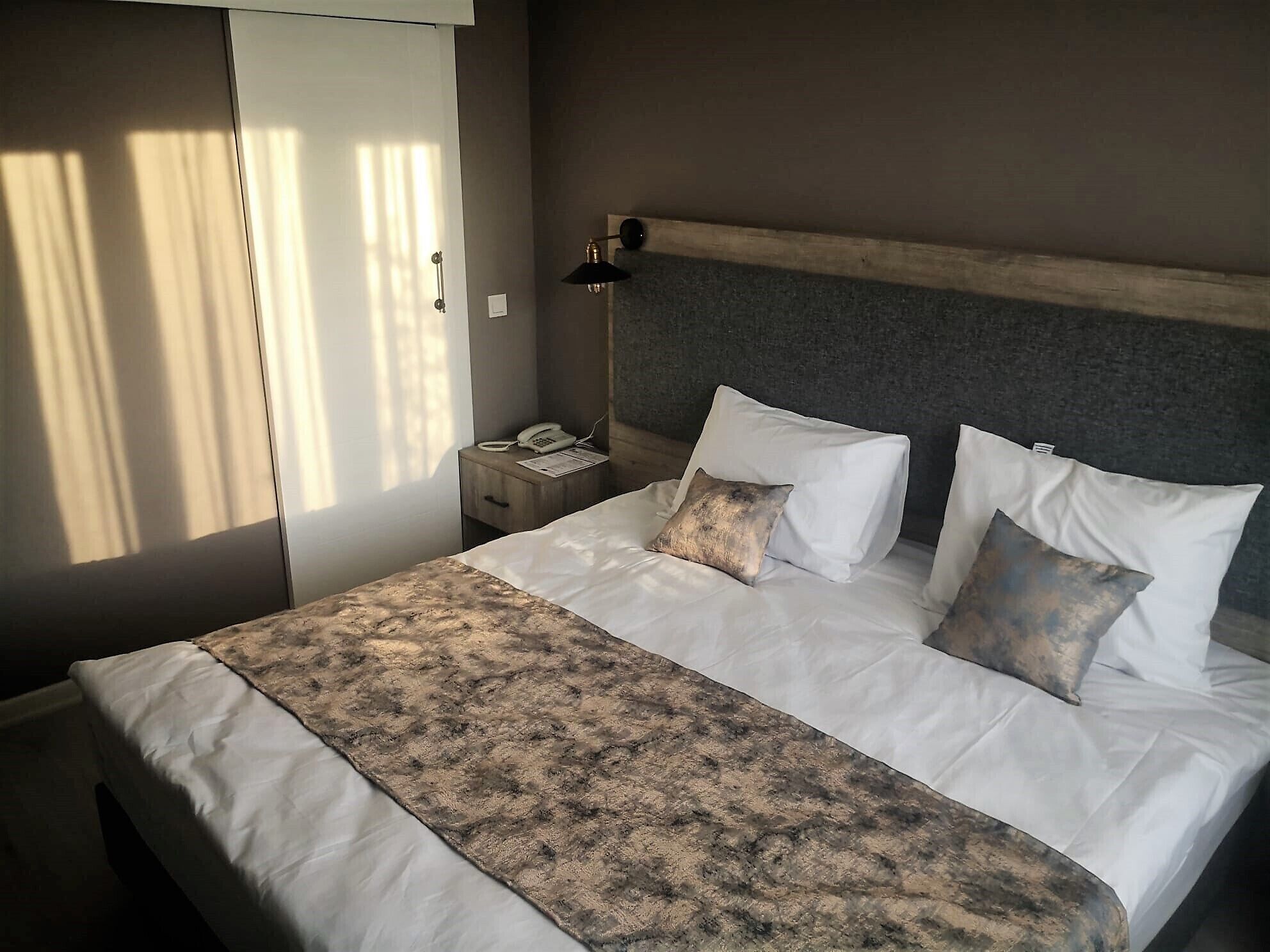 HBS Boutique Hotel  Garden & Restaurant