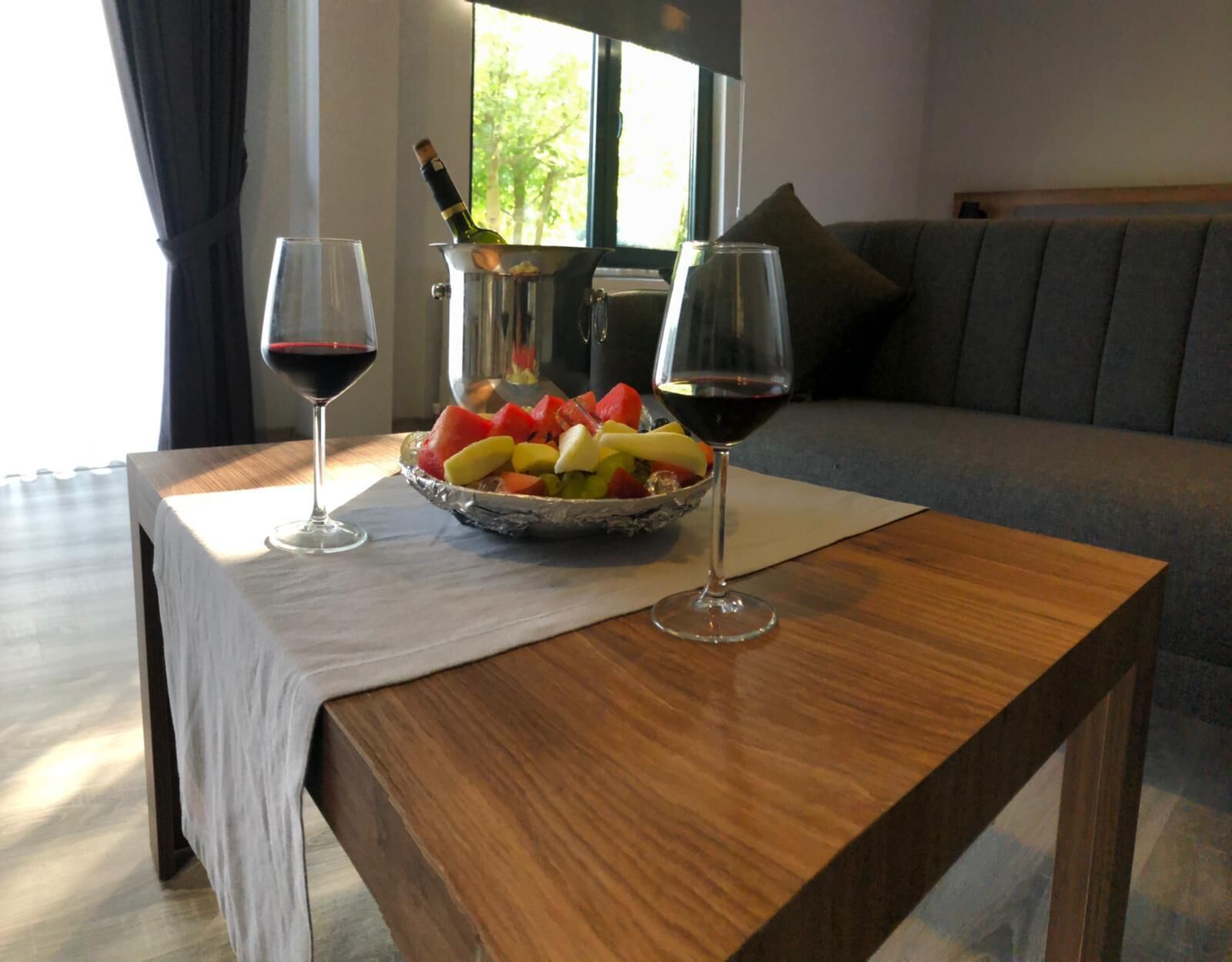 HBS Boutique Hotel  Garden & Restaurant