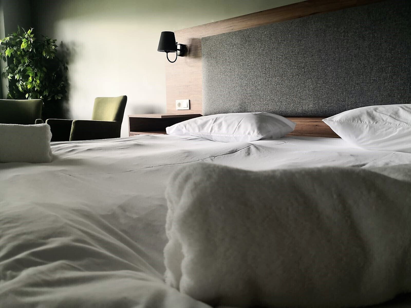 HBS Boutique Hotel  Garden & Restaurant