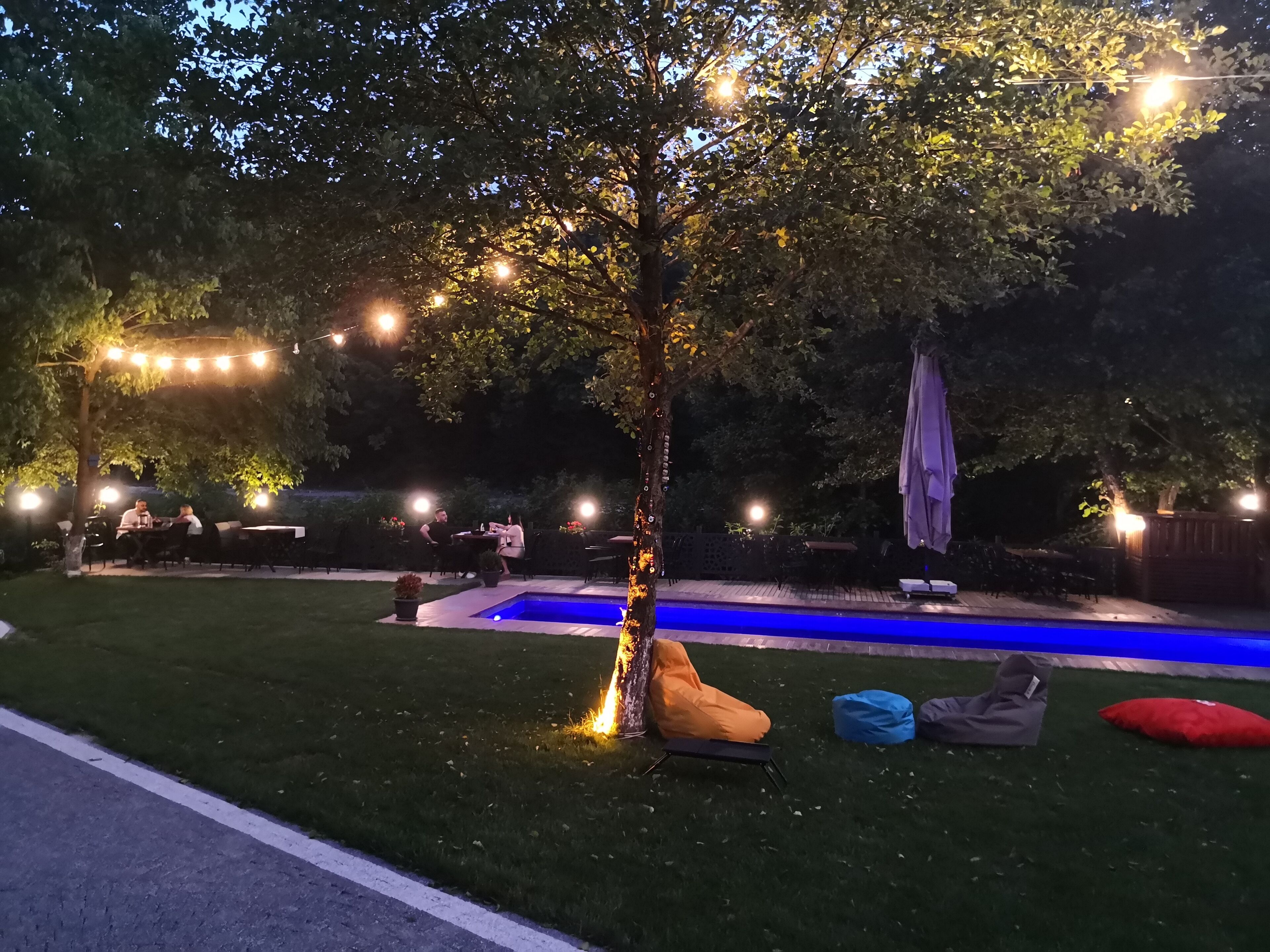 HBS Boutique Hotel  Garden & Restaurant